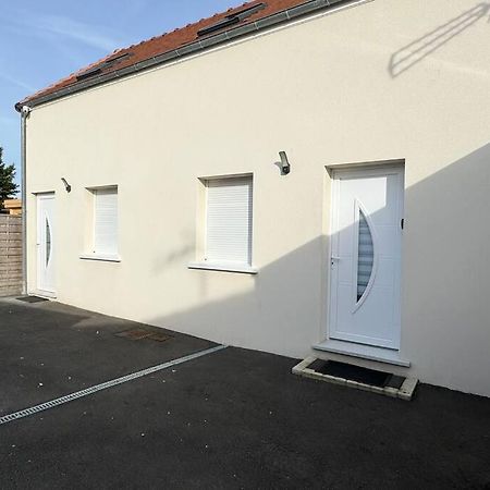 Appart Cosy 5Min Roissy Cdg Le Mesnil-Amelot Exterior foto
