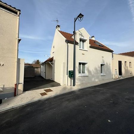 Appart Cosy 5Min Roissy Cdg Le Mesnil-Amelot Exterior foto