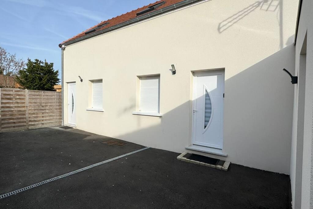 Appart Cosy 5Min Roissy Cdg Le Mesnil-Amelot Exterior foto