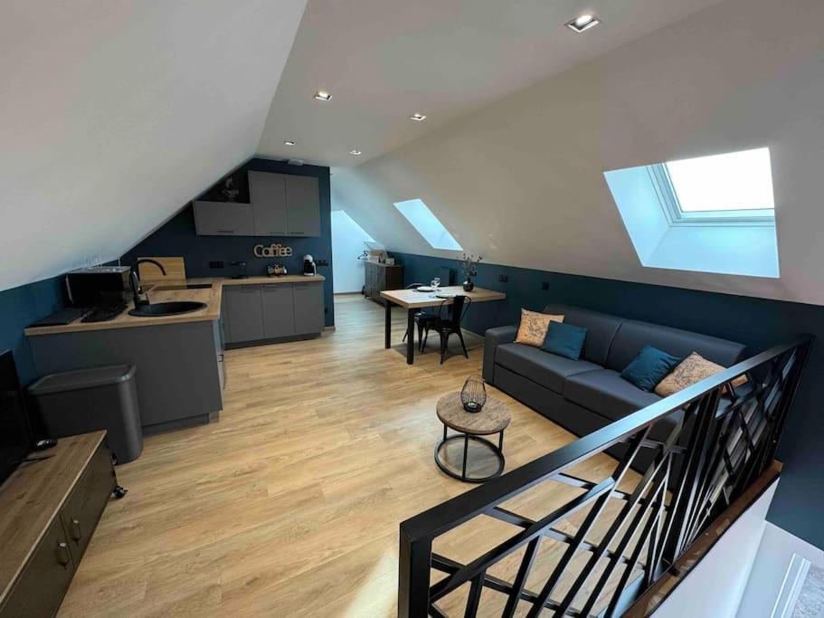 Appart Cosy 5Min Roissy Cdg Le Mesnil-Amelot Exterior foto